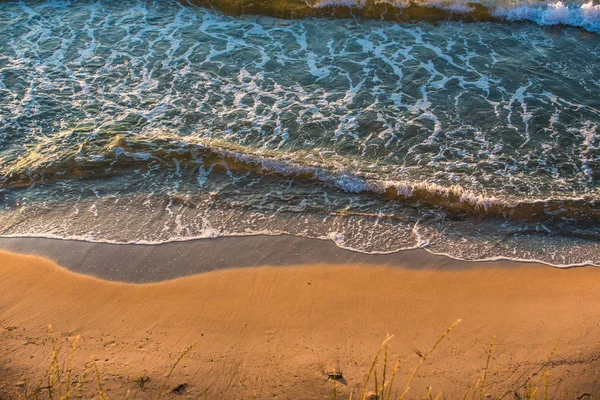 Sandy Beach — Stok Foto
