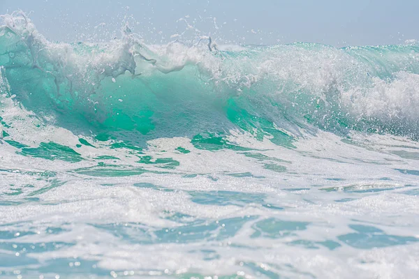 Ondas bonitas — Fotografia de Stock