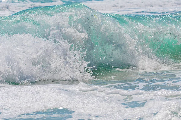 Ondas bonitas — Fotografia de Stock