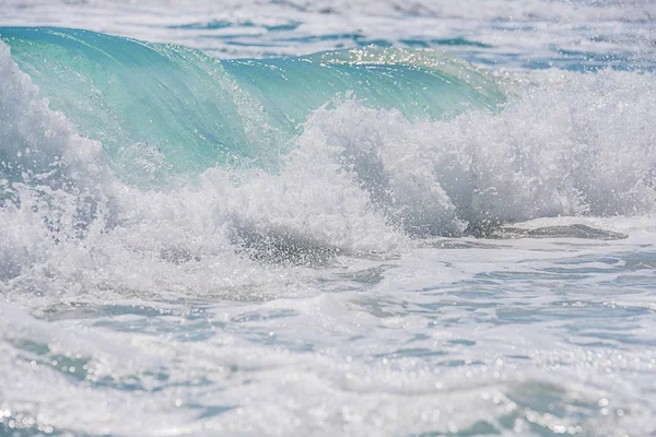 Güzel dalgalar — Stok fotoğraf