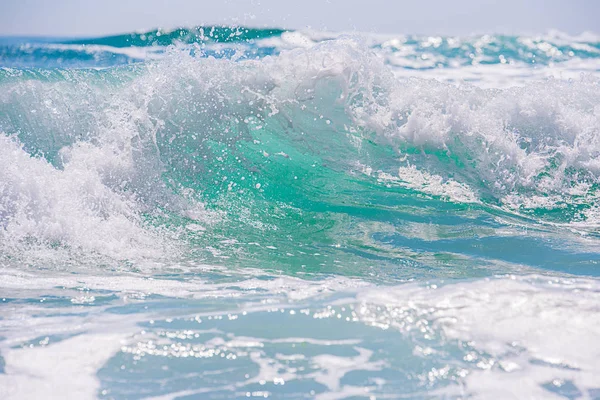 Ondas bonitas — Fotografia de Stock