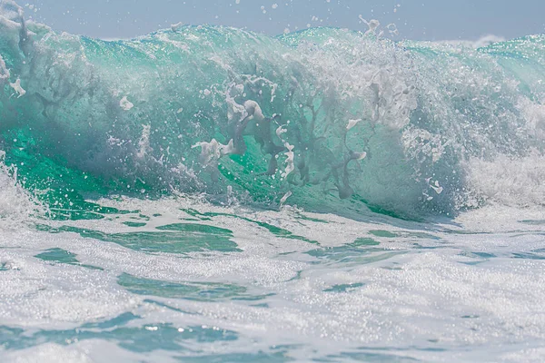 Ondas bonitas — Fotografia de Stock