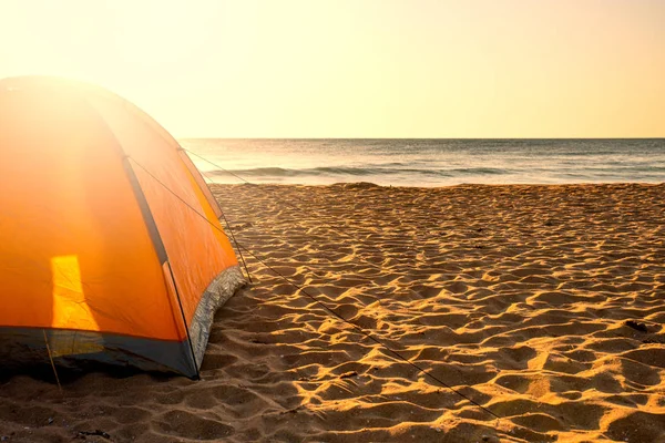 A small tent — Stock Photo, Image