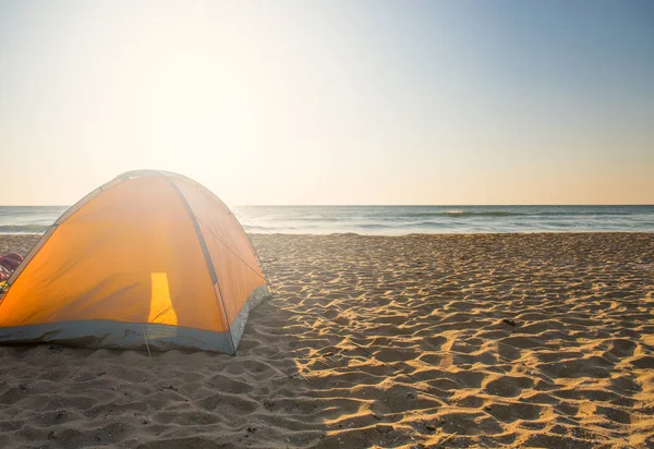A small tent — Stock Photo, Image