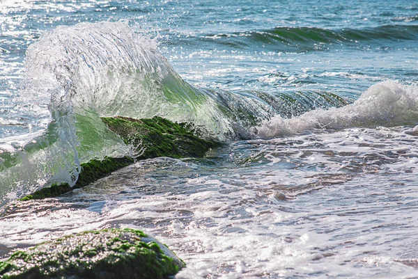 Хвилі — стокове фото