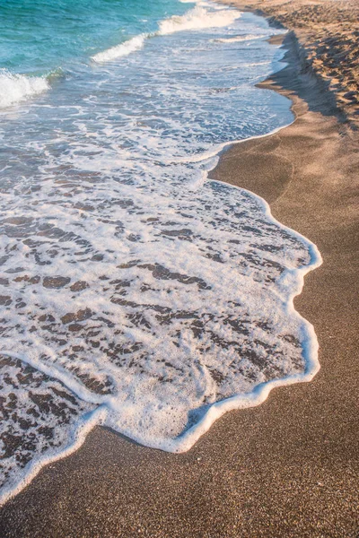 Ωκεανό και την παραλία — Φωτογραφία Αρχείου