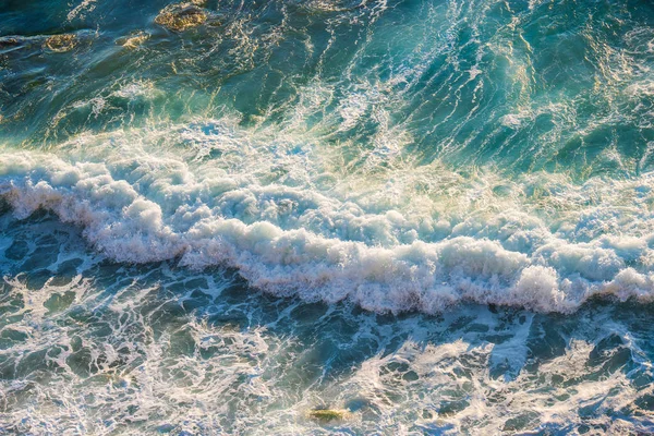 Όμορφο κύματα — Φωτογραφία Αρχείου