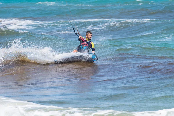 Cerf-volant Surfeur — Photo