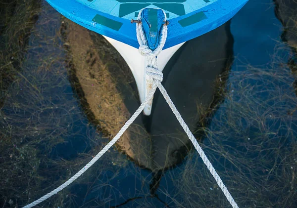 Piccola barca — Foto Stock