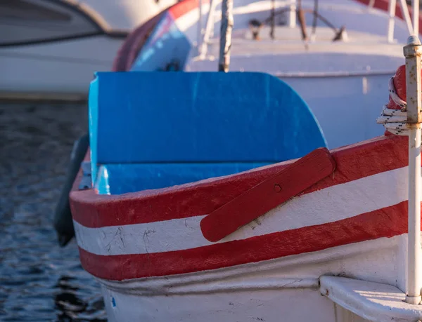Piccola barca — Foto Stock