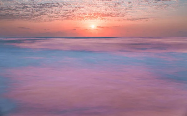 海洋上的早晨 — 图库照片