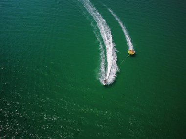 Havada süzülen, suda süzülen