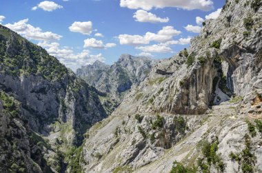 Bakımları rota Avrupa'da yapılabilir en nefes kesici trekking parkurları biridir