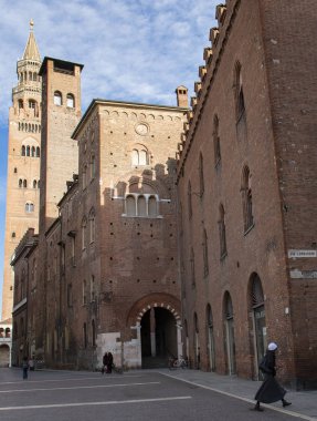 Katedral ve Torrazzo, Cremona