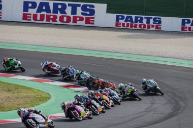 Moto GP Emilia Romagna, Misano, 20 Eylül 2020