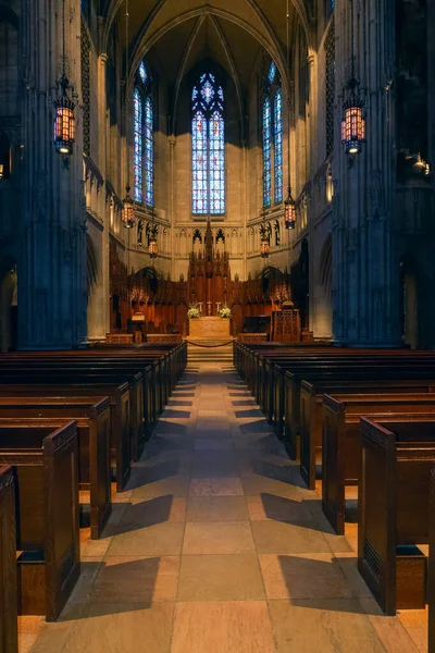 Pittsburgh.Pennsylvania.ABD 20 Şubat 2017 Pittsburgh Üniversitesi kampüsündeki Heinz Anıt Şapeli