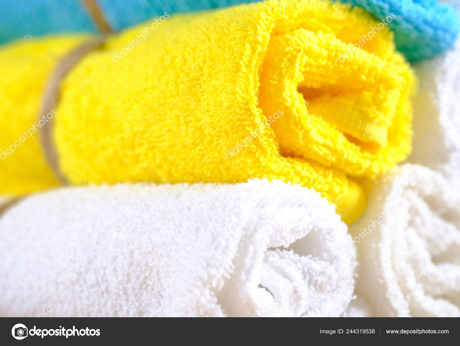 Download Towel Yellow Stock Photos Royalty Free Towel Yellow Images Depositphotos PSD Mockup Templates