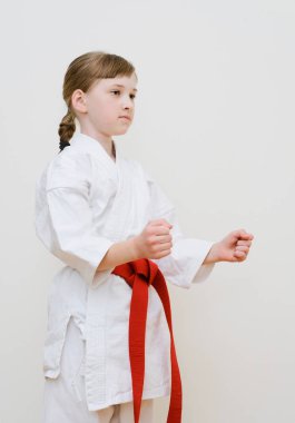 Karate eğitim çocuk için