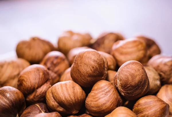 Cores Huzelnut Photography Closeup — Stock Photo, Image