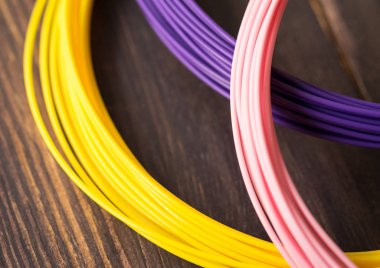 Reklamlar plastik için 3d printerlere harcama maddeler 