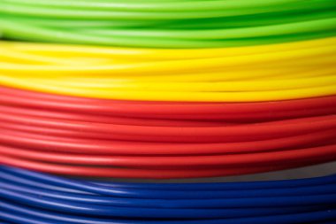 Reklamlar plastik için 3d printerlere harcama maddeler 
