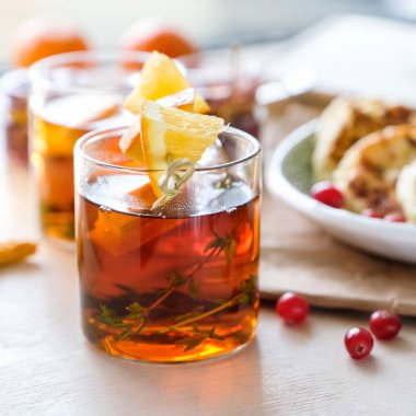 Bir aile ya da çocuklar için mükemmel kahvaltı!