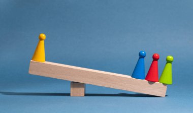 Kurumsal dengesizlik; rekabet avantajı