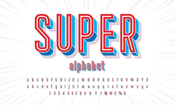 Çağdaş moda alfabesi tasarım