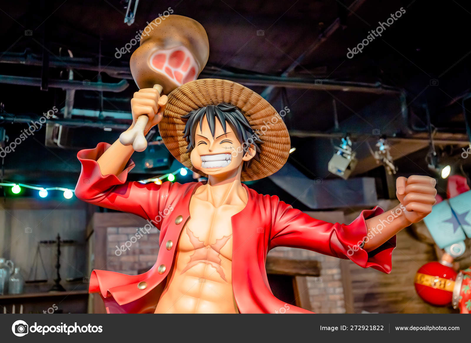 Monkey D Luffy Stock Photos, Images and Backgrounds for Free Download