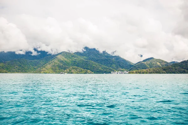 대만의 유명한 호수의 — 스톡 사진