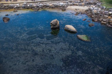 Yehliu Geopark deniz erozyonu manzara ve benzersiz kaya oluşumları ile ünlüdür, kuzey Tayvan en popüler turistik biridir. 