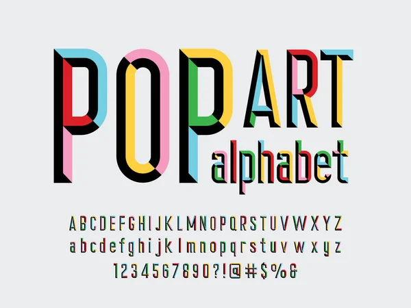 Büyük harf, küçük harf, sayı ve sembollü keski biçimi alfabe tasarımı