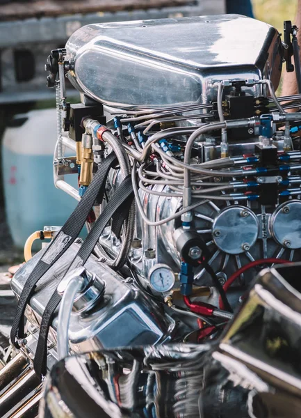 Dragster, Spor Araba, Motor Detayları
