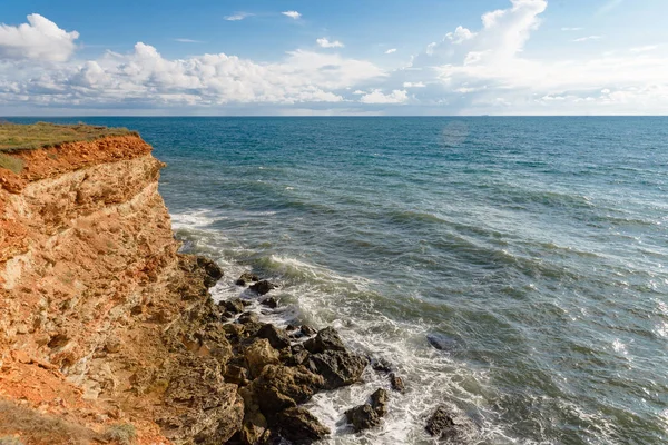 Peninsula Crimea Sevastopol Ukraine — Stock Photo, Image