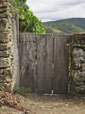 San Paio de Abeleda, Ourense eski evde