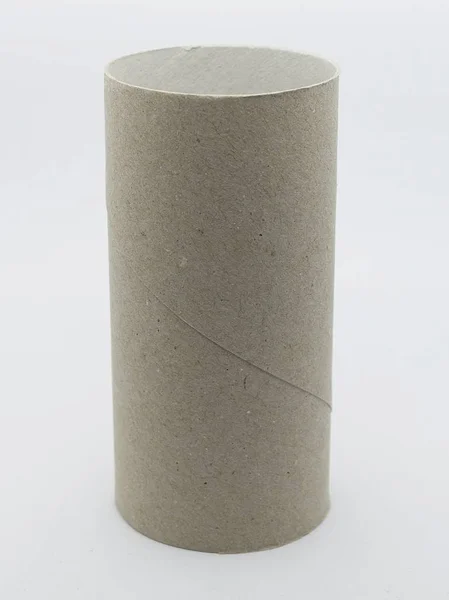 Strzały Kilka Rolek Papieru Toaletowego Pofałdowane — Zdjęcie stockowe