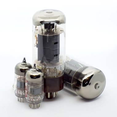 Benim gitar amplifikatör kullanılan vakum tüpleri