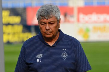 21 Ağustos 2020 tarihinde Ukrayna 'nın Kyiv kentinde oynanan Ukrayna Premier Ligi' nde FC Olimpik Donetsk ile oynanan karşılaşmada Dinamo Kyiv ve Romen uzman Mircea Lucescu 'nun teknik direktörlüğü yapıldı.