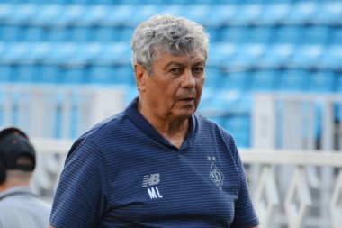 21 Ağustos 2020 tarihinde Ukrayna 'nın Kyiv kentinde oynanan Ukrayna Premier Ligi' nde FC Olimpik Donetsk ile oynanan karşılaşmada Dinamo Kyiv ve Romen uzman Mircea Lucescu 'nun teknik direktörlüğü yapıldı.