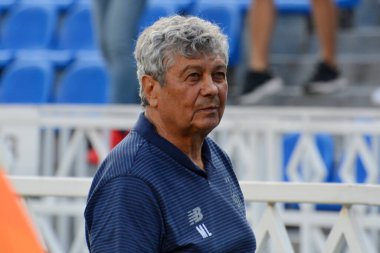 21 Ağustos 2020 tarihinde Ukrayna 'nın Kyiv kentinde oynanan Ukrayna Premier Ligi' nde FC Olimpik Donetsk ile oynanan karşılaşmada Dinamo Kyiv ve Romen uzman Mircea Lucescu 'nun teknik direktörlüğü yapıldı.