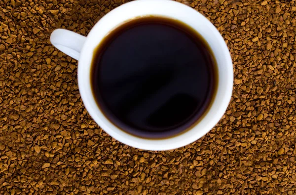 Mug Instant Coffee — Stock Photo, Image