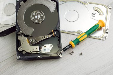 tamir ve sabit diskler