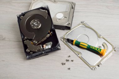 tamir ve sabit diskler