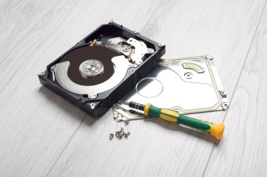 tamir ve sabit diskler