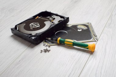 tamir ve sabit diskler