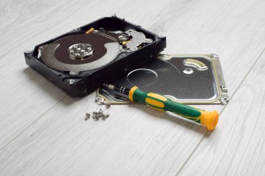 tamir ve sabit diskler