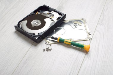 tamir ve sabit diskler