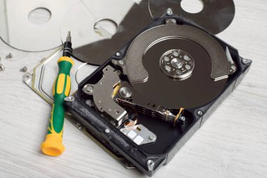 tamir ve sabit diskler