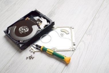 tamir ve sabit diskler