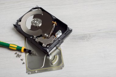 tamir ve sabit diskler